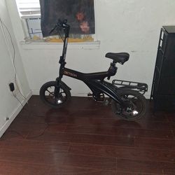 Electric e bike