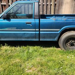 1992 Mazda B-Series Pickup