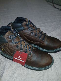 Mens Boots