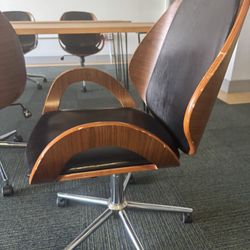 Modern office chair design