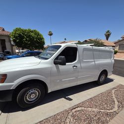 2017 Nissan NV Cargo