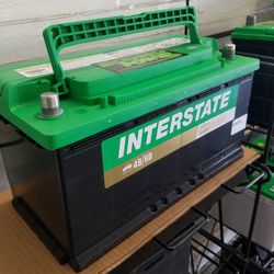 **Mercedes-BMW-Audi-Lexus Battery**