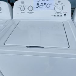 Roper Washer Machine