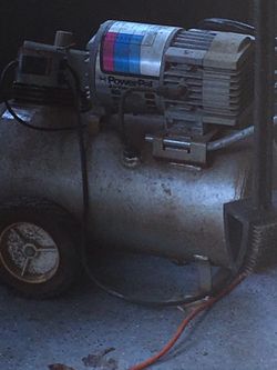 Campbell power pal compressor