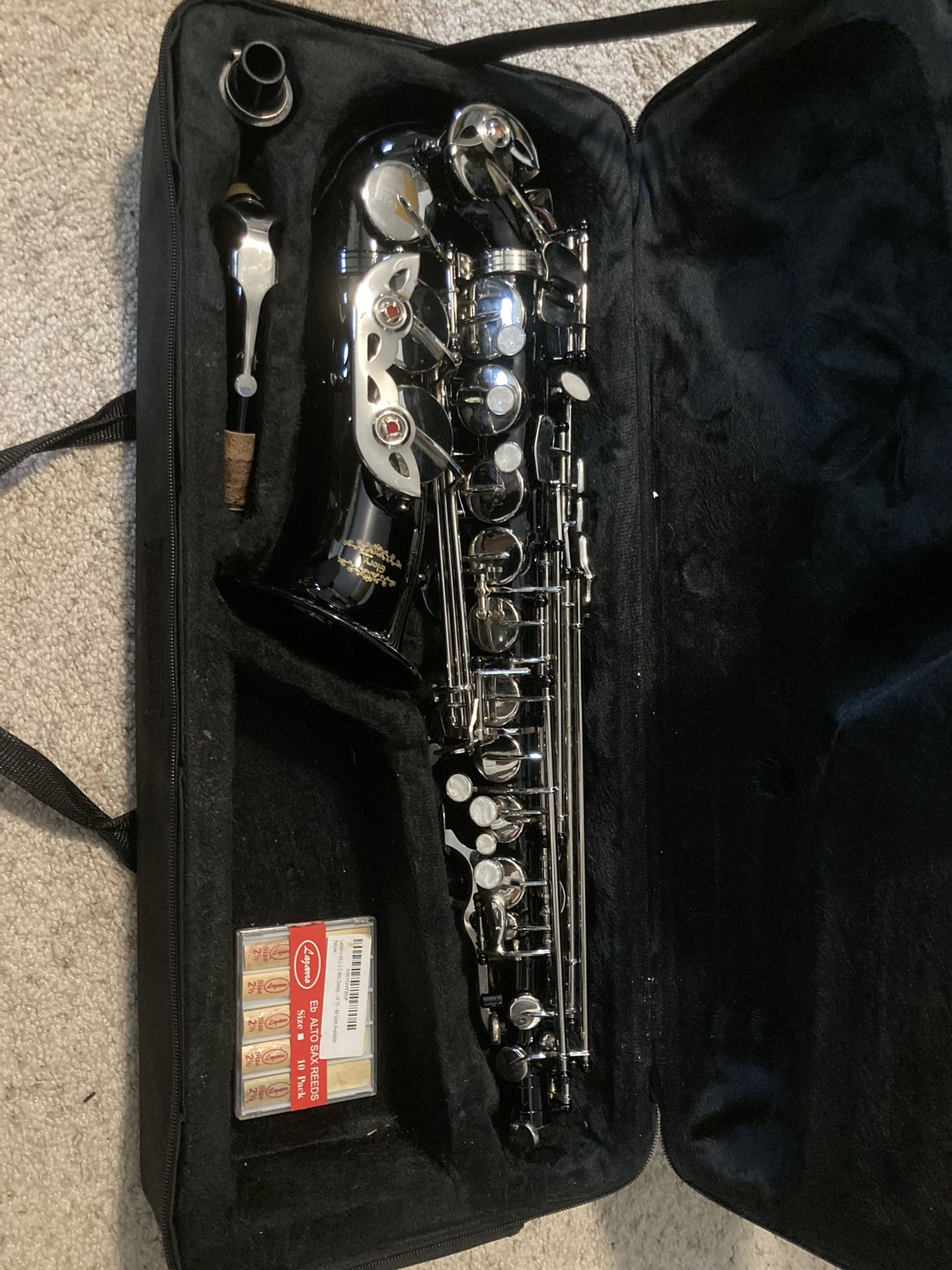 Glory Alto Saxophone 