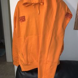 Brave Jogging Suit 
