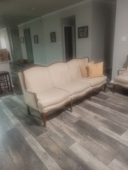 Wingback Style Traditional Chairs