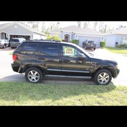 2008 Jeep Grand Cherokee