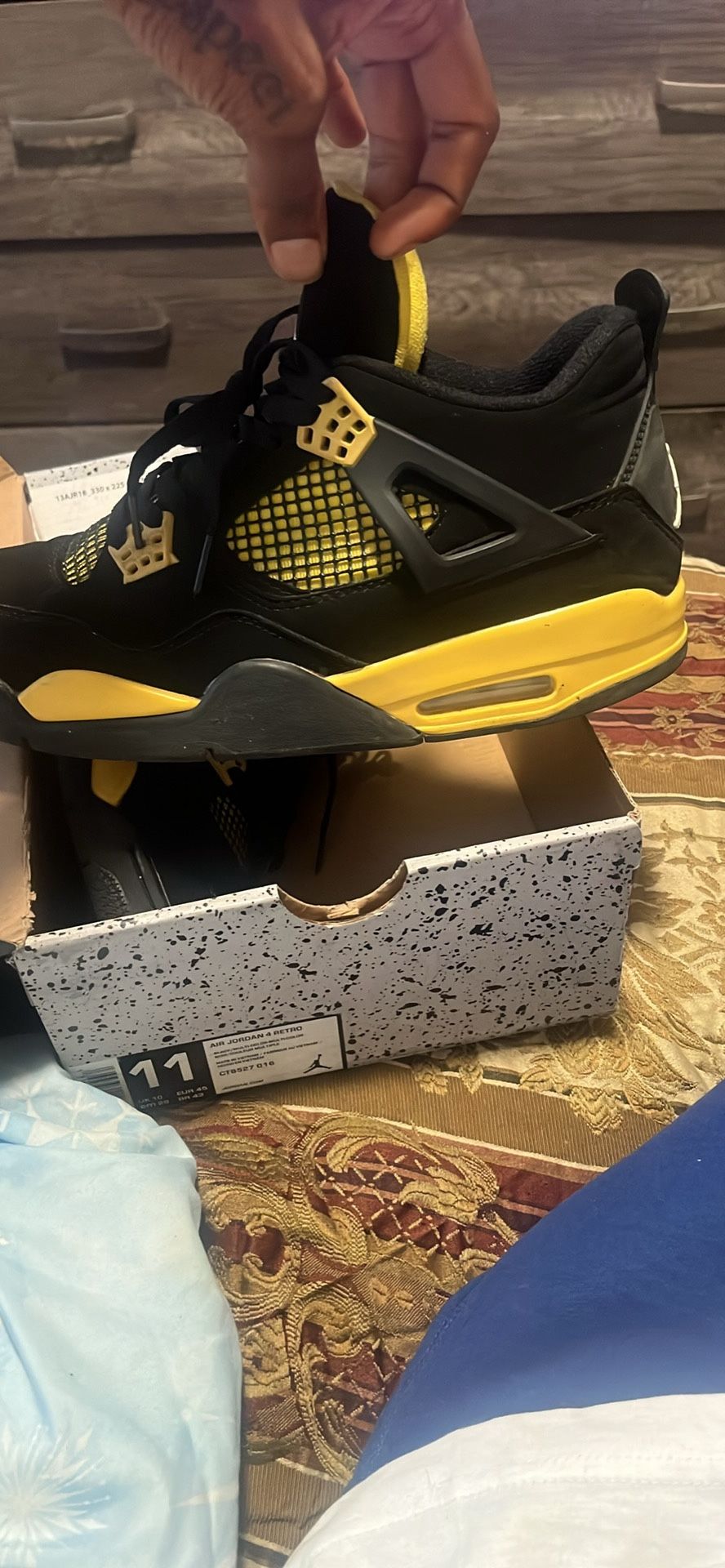 Retro 4s