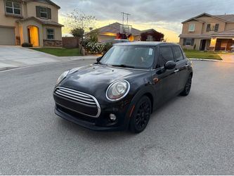 2015 Mini Cooper