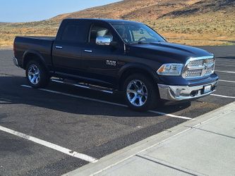 2016 Dodge Ram Eco Deisel
