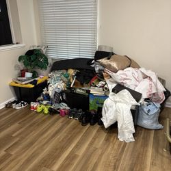 Moving Out Sale 