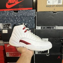 Jordan Twist 12s size 8 USED 