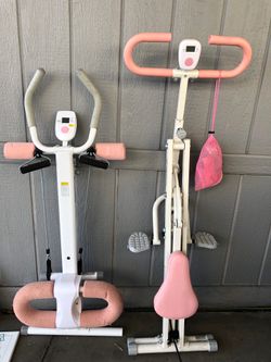 Workout equipment squat machine + Ab machine