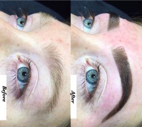 Brow Tint 💞