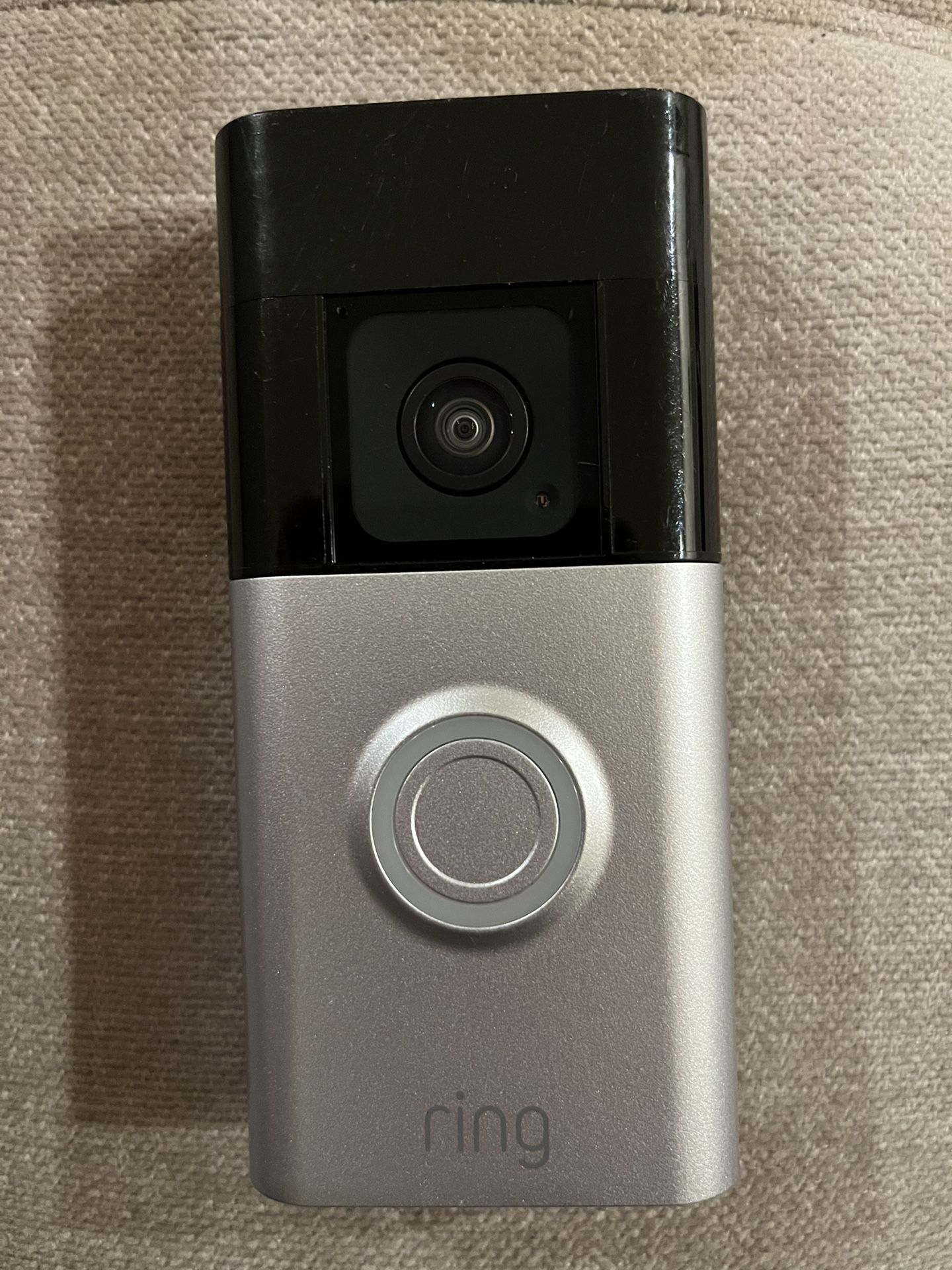 Ring Camera