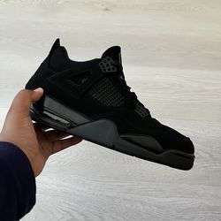 Jordan 4 black cats