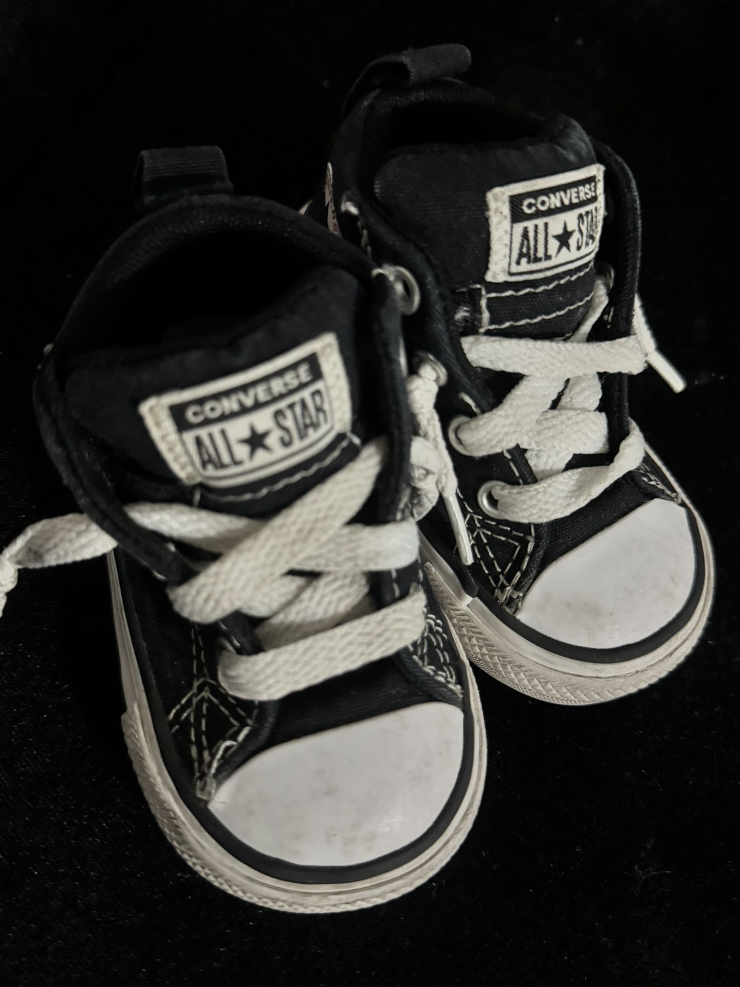 Baby Converse