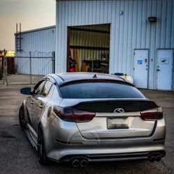 2013 - 2016 Kia K5 / Optima Duckbill Spoiler Wing