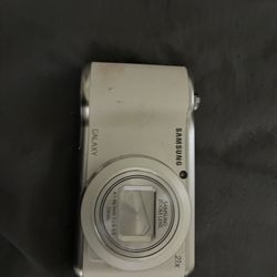 Samsung Galaxy 2 Camera 