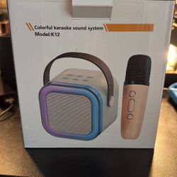 Karaoke Machine 