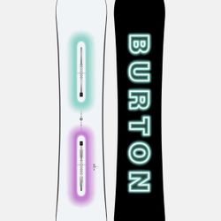 Burton Custom Camber Snowboard 