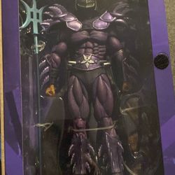 NECA Teenage Mutant Ninja Turtles super shredder Action Figure