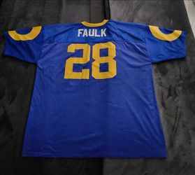 NFL Rams jersey