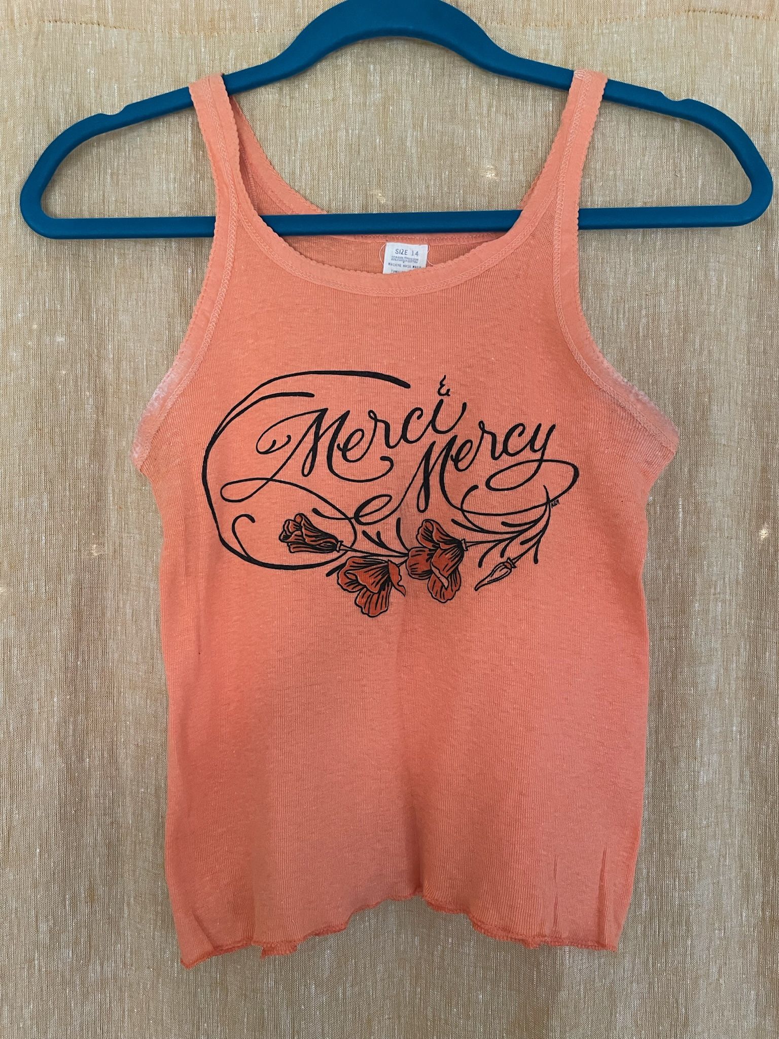 Merci Mercy Woman’s Tank Top
