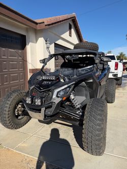 CAN AM X3 XRS TURBO R