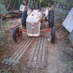 Ford Tractor