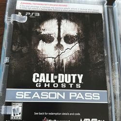 Call of duty ghosts