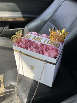 Box Arrangment 