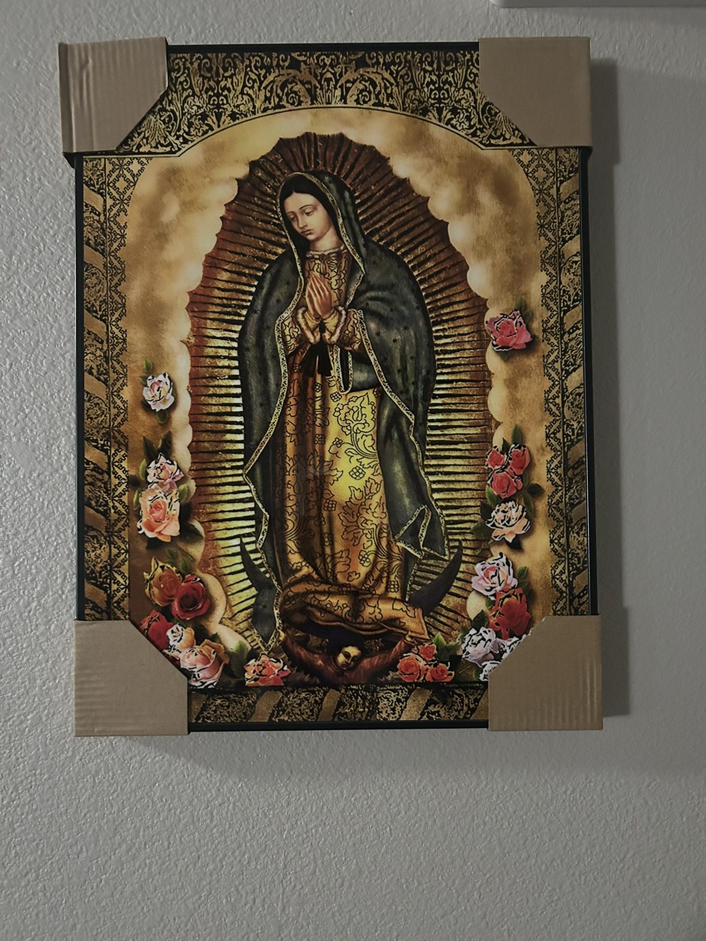 Cuadros Religiosos Nuevos A $10 Cada Uno