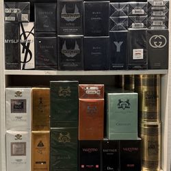 Perfume & Cologne 