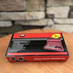 Mechanical Tool set Car Repair Set 46 