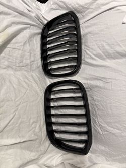 BMW grille Grille for 2018-2021 BMW X3 / 2019-2021 X4