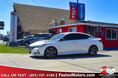 2020 Nissan Sentra