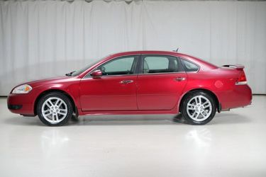2012 Chevrolet Impala