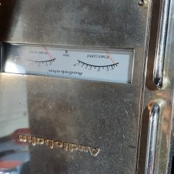 AUDIOBAHN CAR AMPLIFIER A2300HCQ 2-CHANNEL HIGH CURRENT CHROME PLATED TESTED!