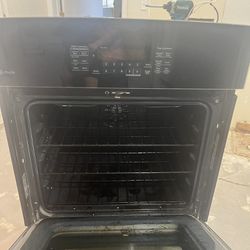 GE Profile Convection Wall Oven
