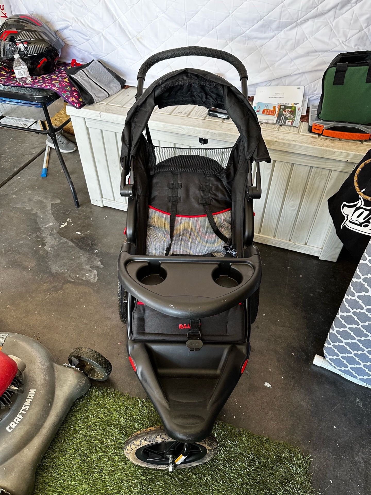 Baby stroller