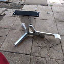 Motocross Bike Stand To List And Hold