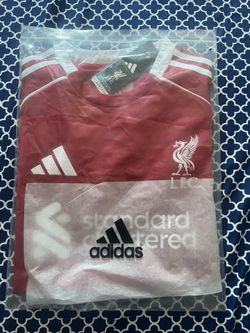 Liverpool FC Jersey 24/25 SIZE M
