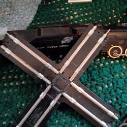 American flyer train set