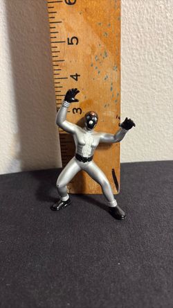Power rangers foot soldier 3” pvc figurine