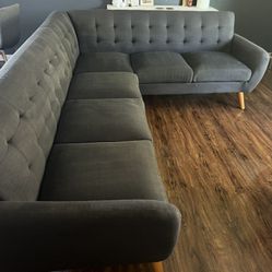 L Shape Sectional Couch