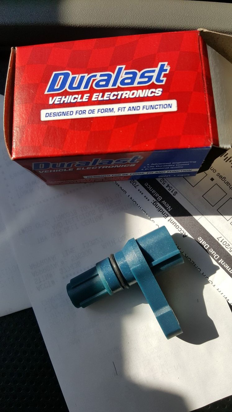 Speed Sensor para nissan quest 2007