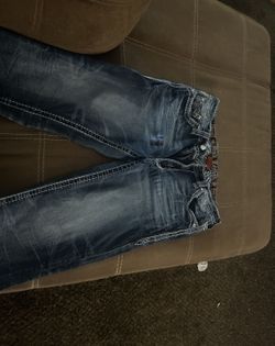 Rock Revival Jean