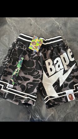 MEDIUM- Bape Shorts